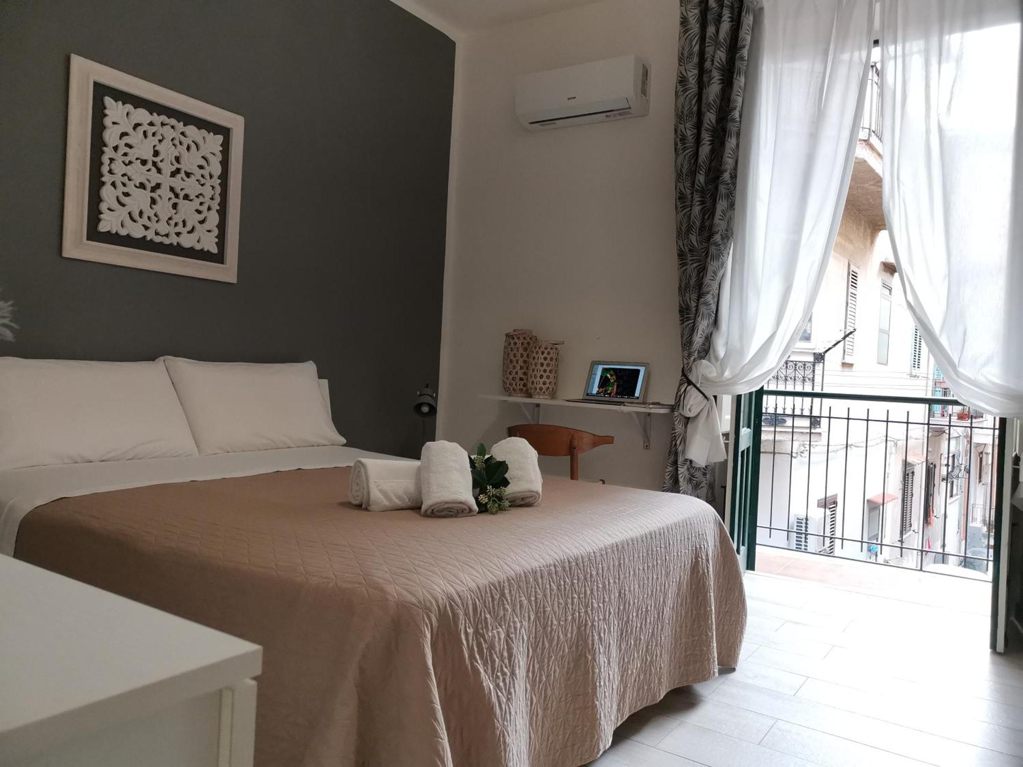 Ovidio Home Палермо Экстерьер фото